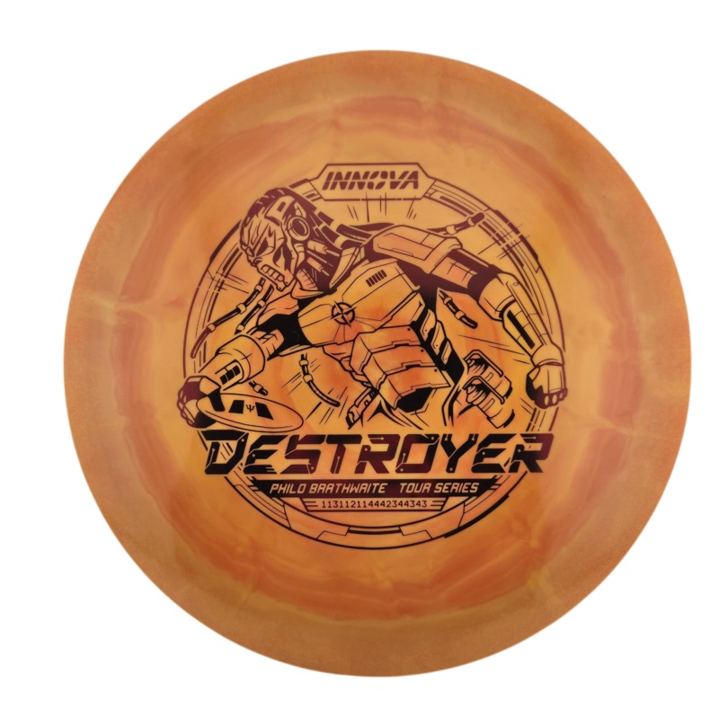 2025 Philo Brathwaite Destroyer – Tour Series