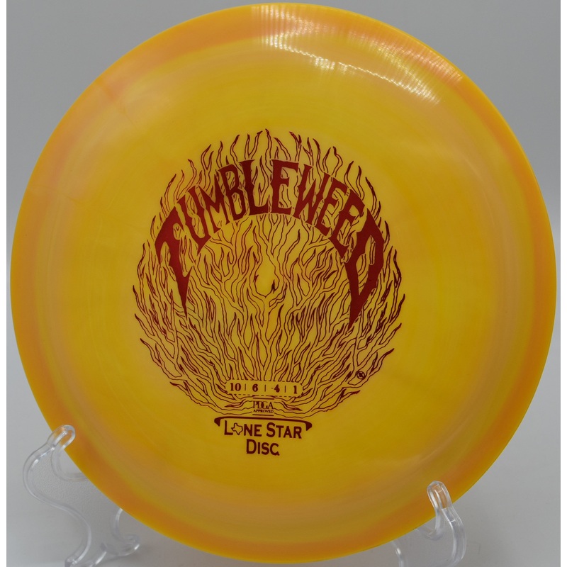 Alpha Tumbleweed