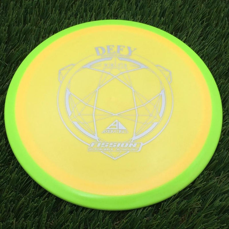 Axiom Fission Defy – 157.16g – Yellow
