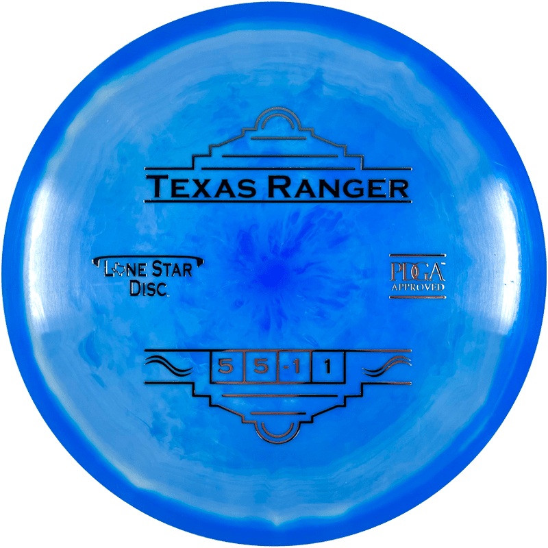 Bravo Texas Ranger