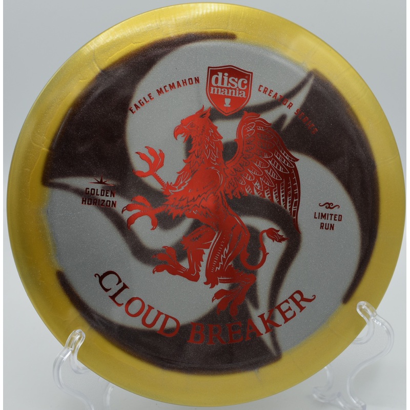 Creator Series Golden Horizon Cloudbreaker
