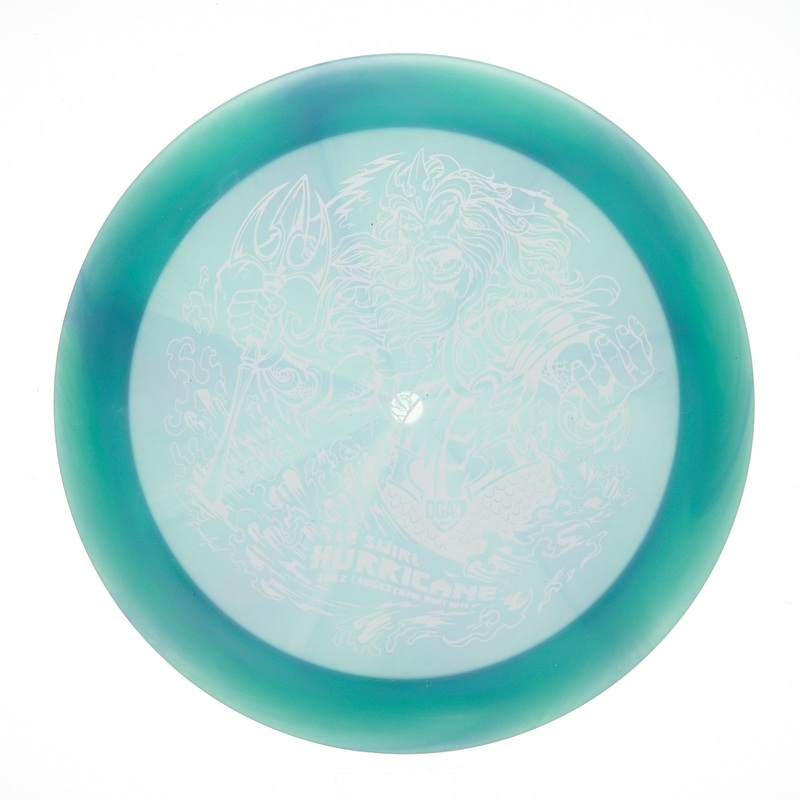 DGA Hurricane – 2022 Ledgestone Edition Swirl 177g | Style 0010