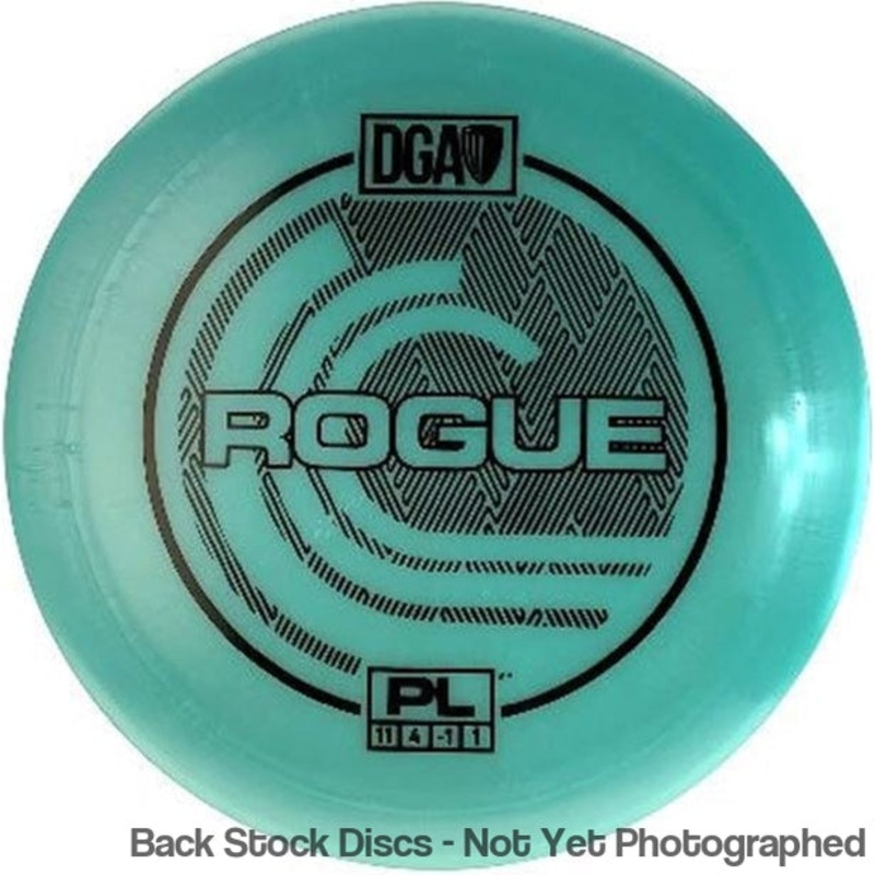 DGA Proline Rogue Distance Driver (Stock Stamp) [Back Stock Inventory – Disc and Stamp Color WILL VARY]