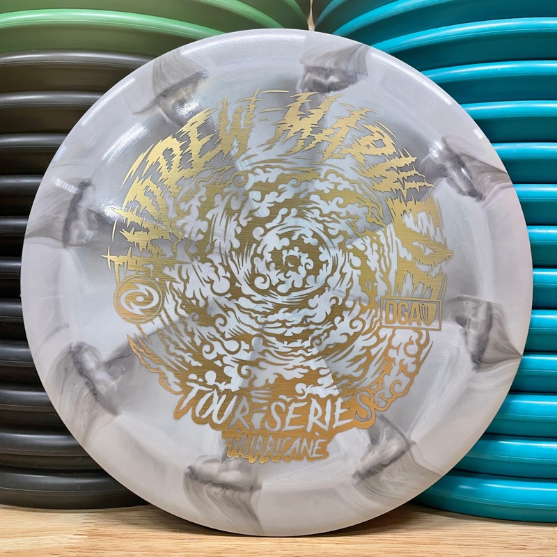 DGA Tour Series Swirl Hurricane – Andrew Marwede 2022 Tour Series