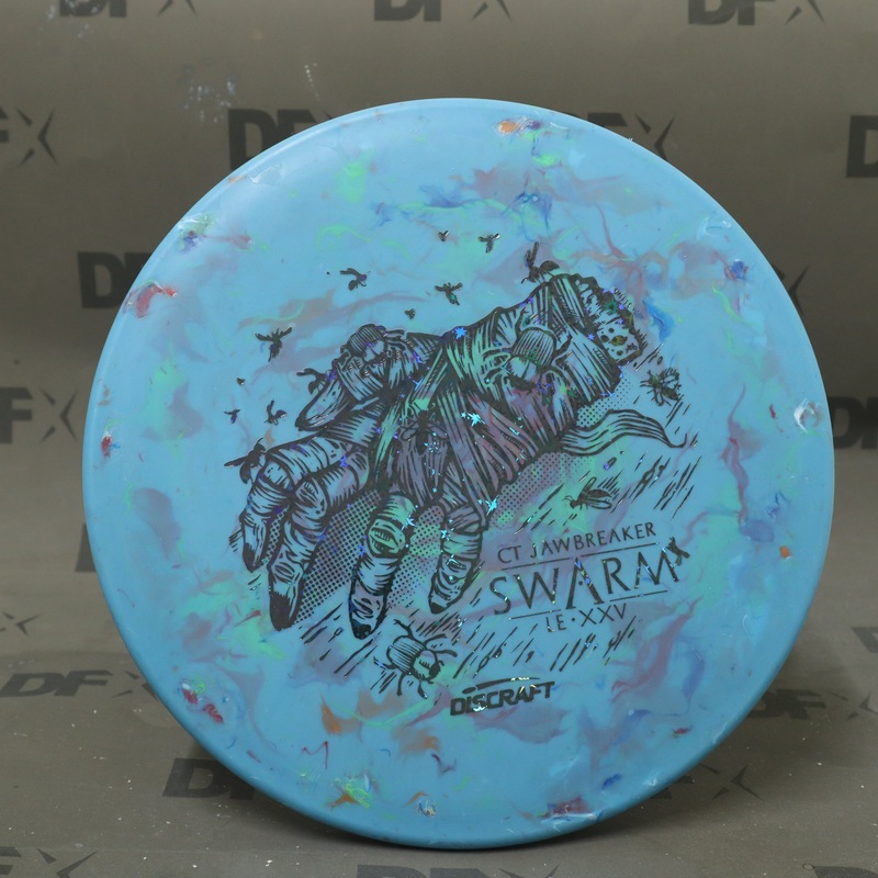 Discraft CT Jawbreaker Swarm – 2025 Ledgestone