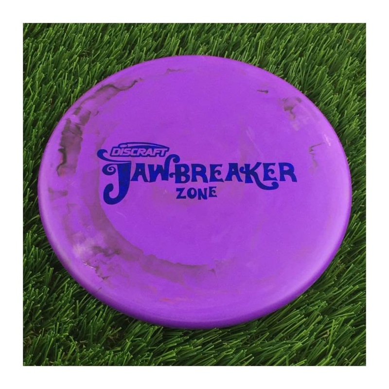 Discraft Jawbreaker Zone – 169g – Solid Purple