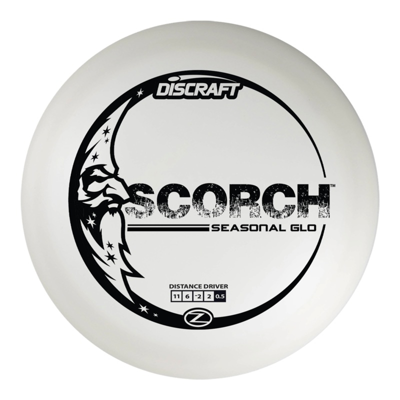 Discraft Seasonal Glo Scorch