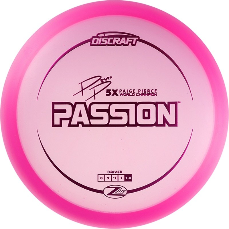 Discraft Z Lite Paige Pierce Passion