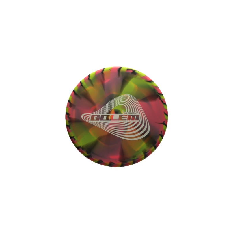 Divergent Discs StayPut Golem Putter