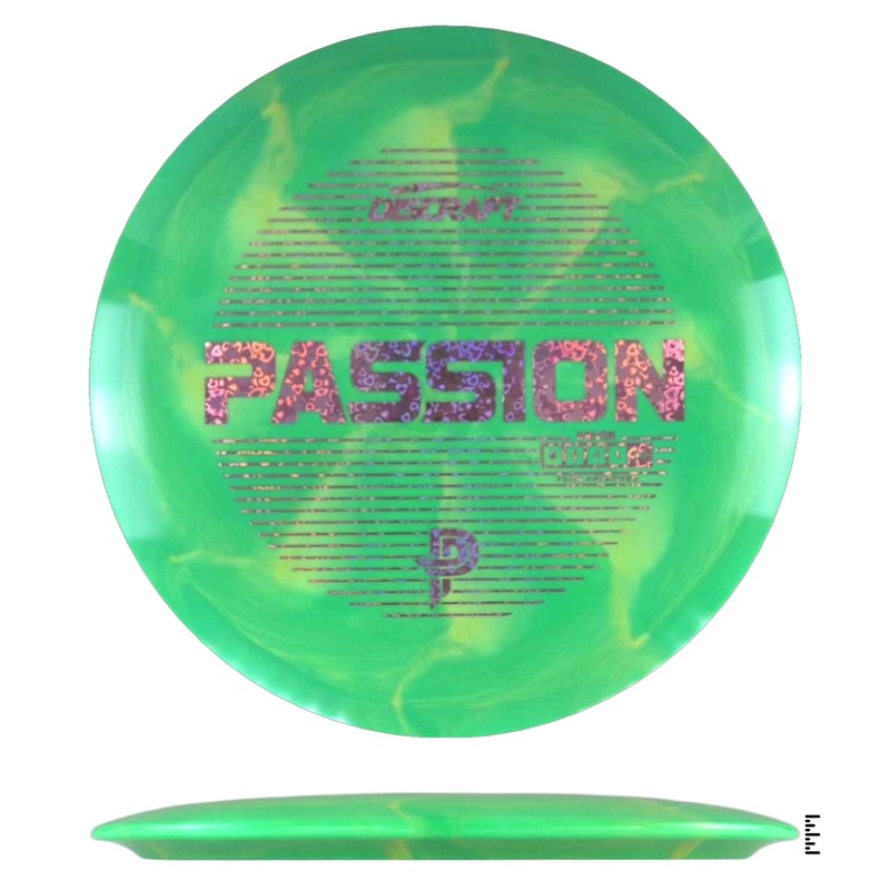ESP Swirl Passion Paige Pierce