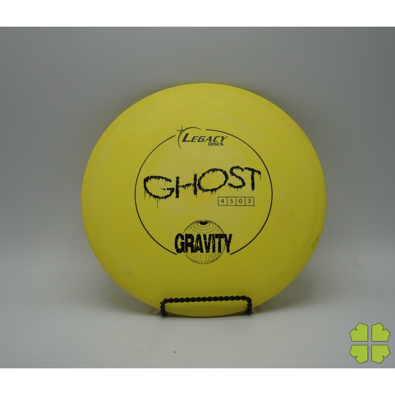 Ghost – Gravity