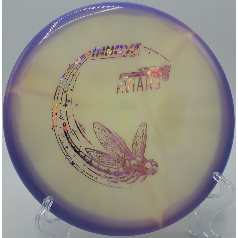 Halo Proto Glow Star Aviar 3 – Eveliina Salonen