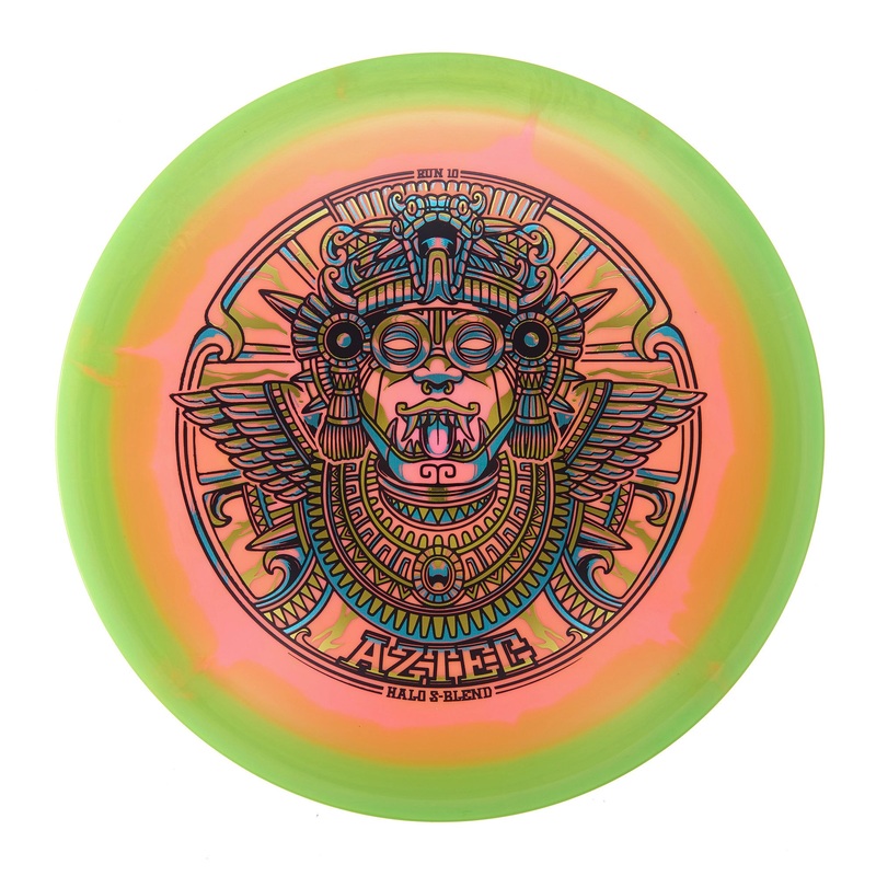 Halo S-Blend Aztec