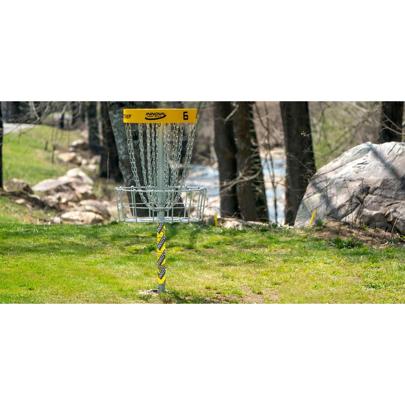 Innova Discatcher Pole Wrap