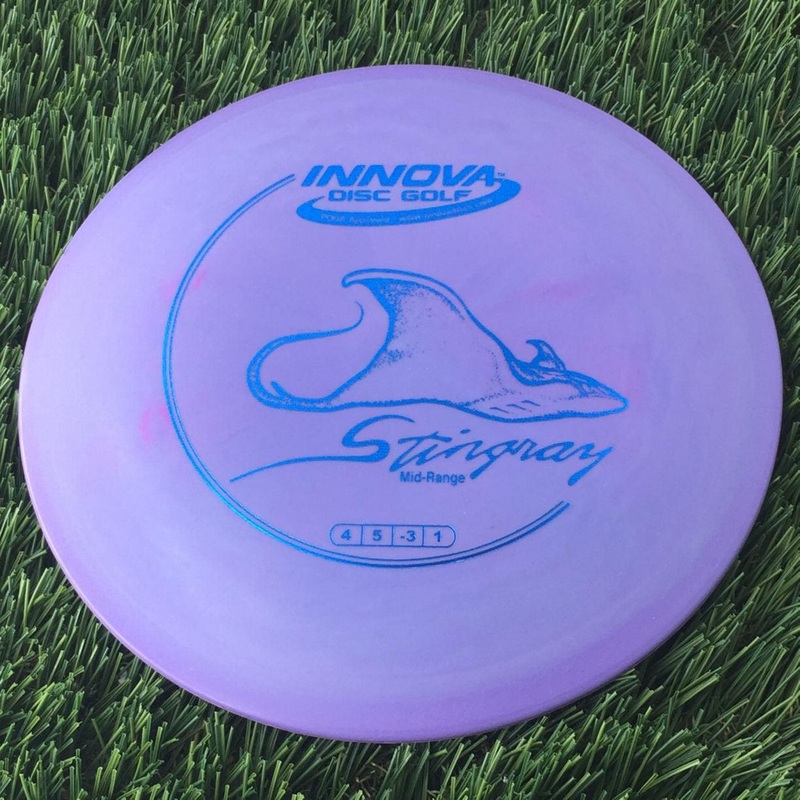Innova DX Stingray – 147g – Solid Purple