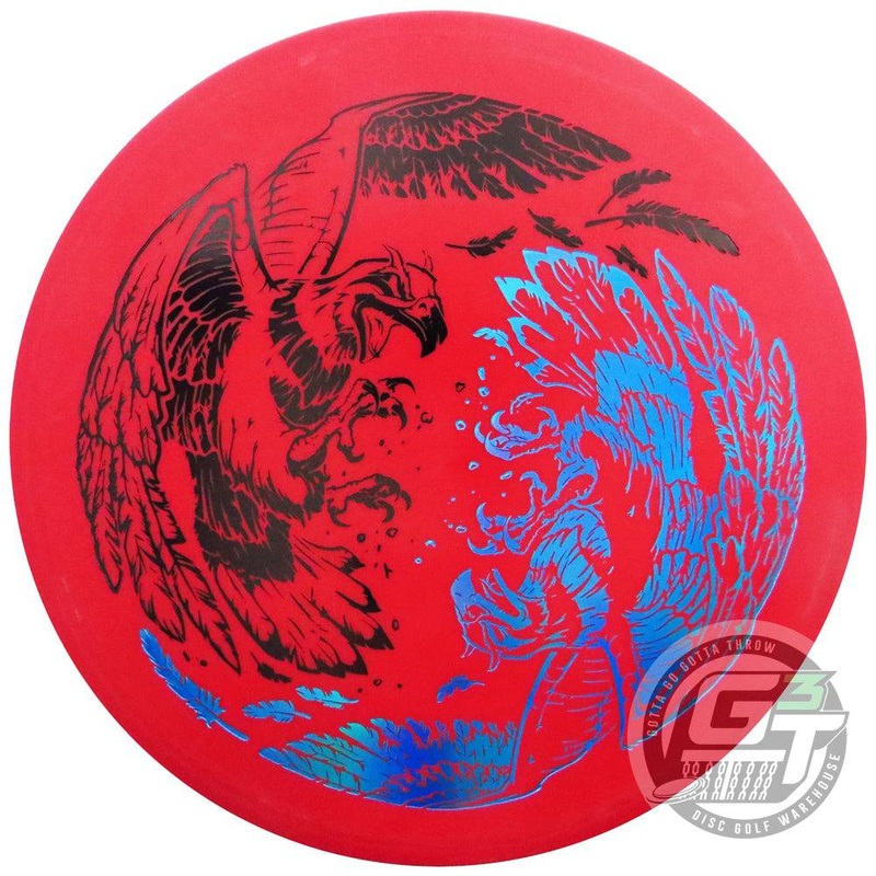 Innova Limited Edition XXL Zen Series Pro KC Roc Midrange Golf Disc