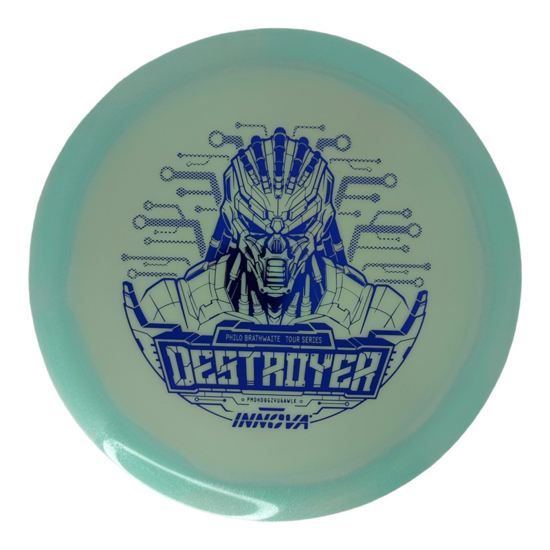 Innova Swirly Star Destroyer – Philo Brathwaite Tour Series (2023)