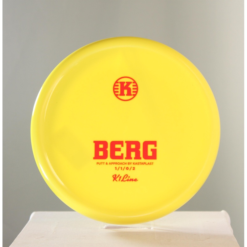 Kastaplast K1 Berg Putter