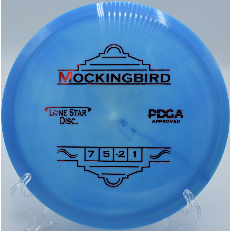 LONE STAR ALPHA MOCKINGBIRD