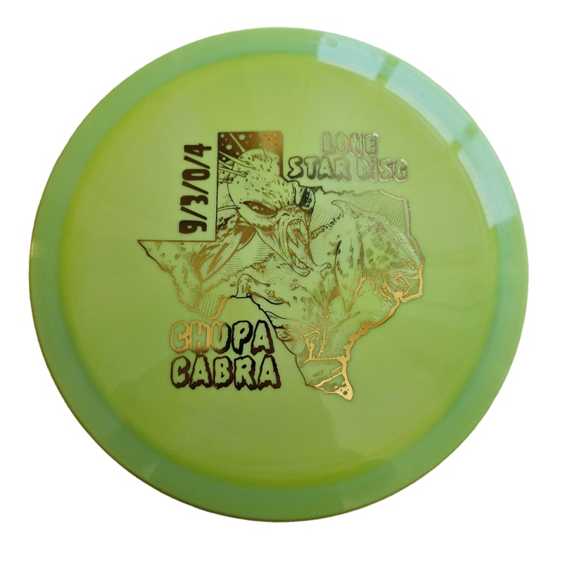 Lone Star Chupacabra – Bravo