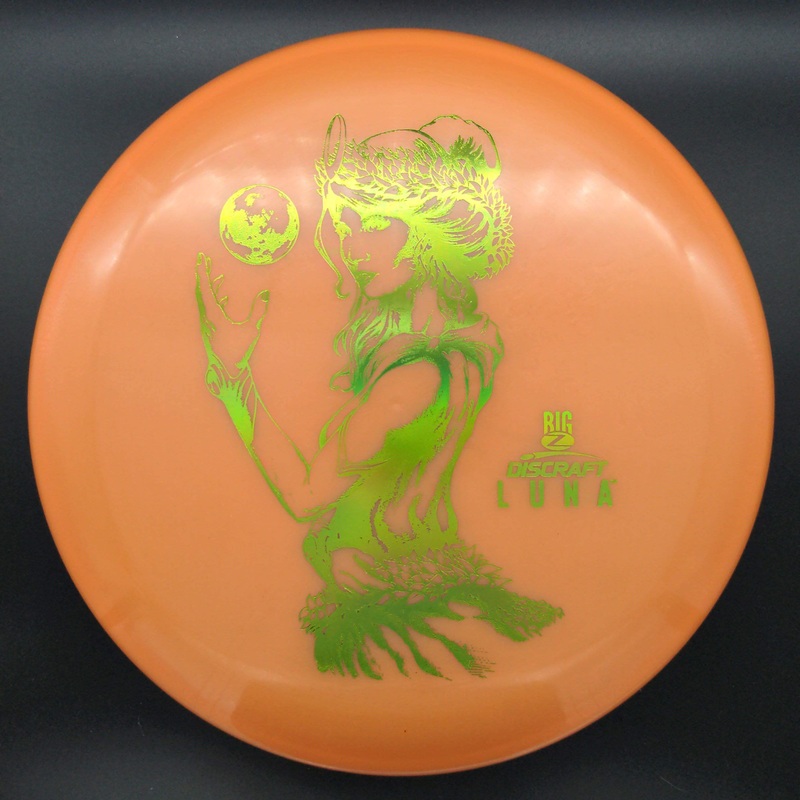 Luna, Paul McBeth, Big Z