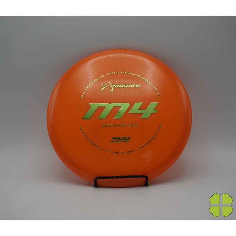 M4 – 400 Plastic