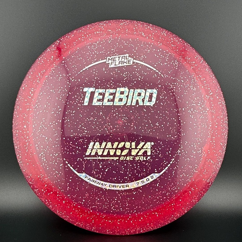 Metal Flake Champion TeeBird