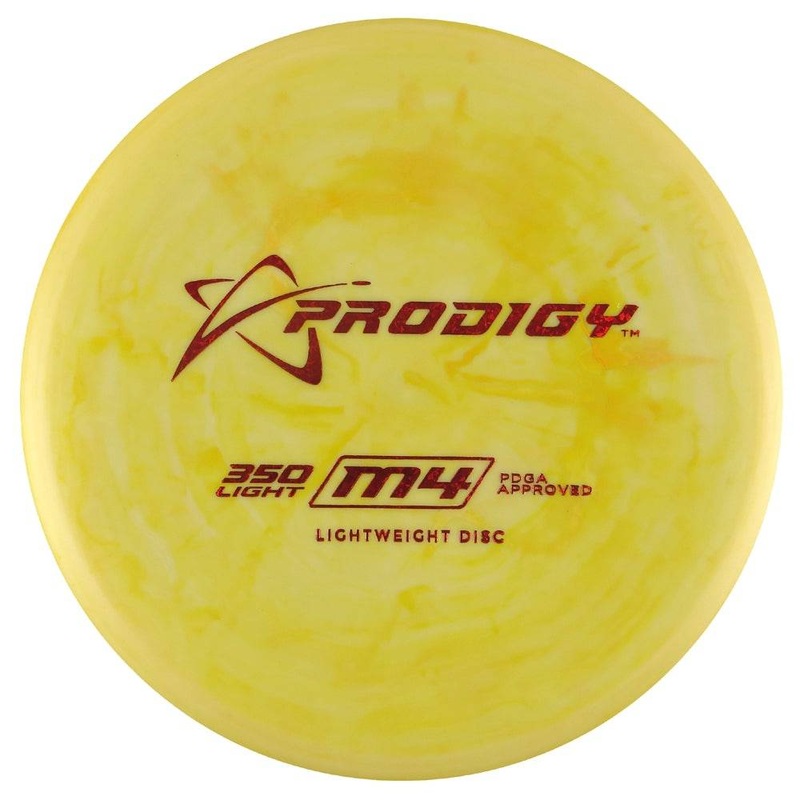 Prodigy 350 Light Series M4 Midrange Golf Disc
