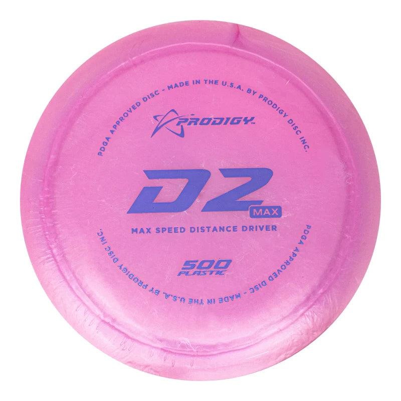 Prodigy 500 D2 MAX