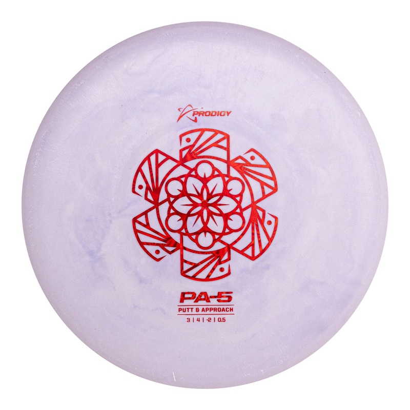 Prodigy PA-5 200 Plastic – Geometry Series Stamp