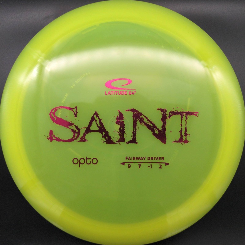 Saint, Opto