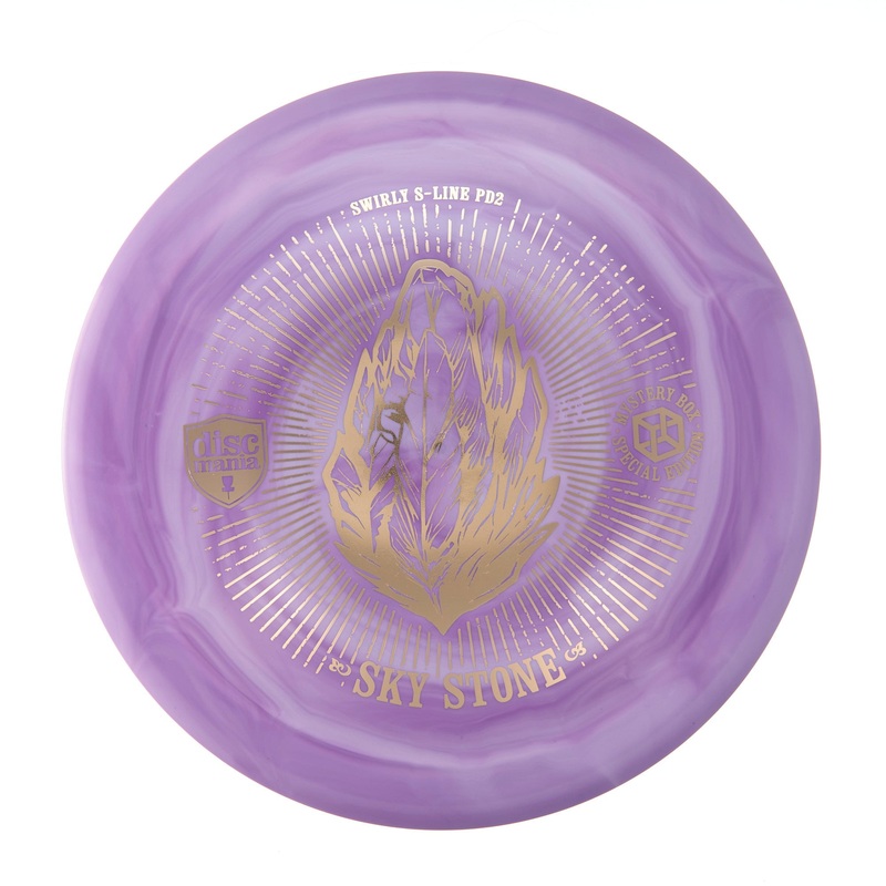 Sky Stone Swirl S-Line PD2