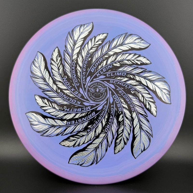 Swirly Star Roc – USDGC 2024 Pantheon Plume