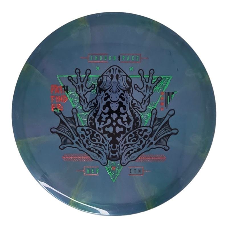 Thought Space Athletics Nebula Ethereal Pathfinder – Frog