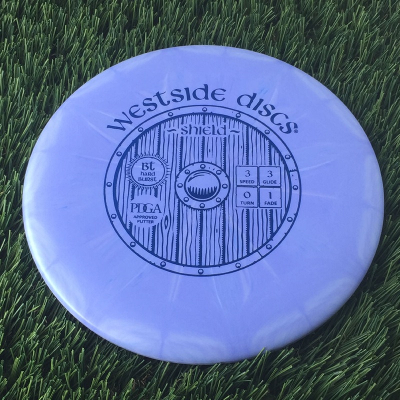 Westside BT Hard Burst Shield – 175g Purple