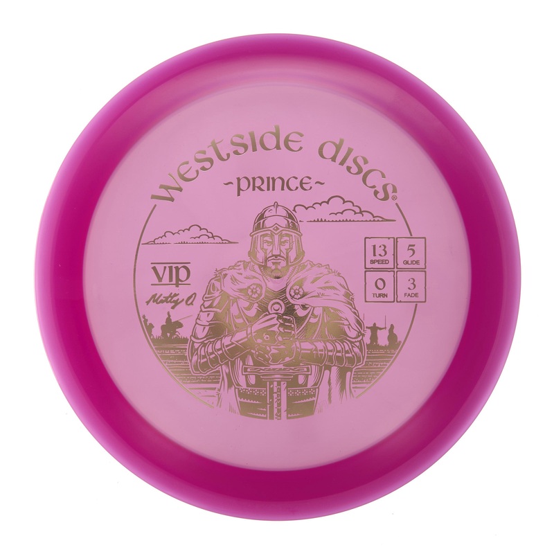 Westside Prince – Matt Orum First Run VIP 175g | Style 0006
