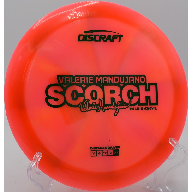 2025 Z-Swirl Scorch (Valerie Mandujano)