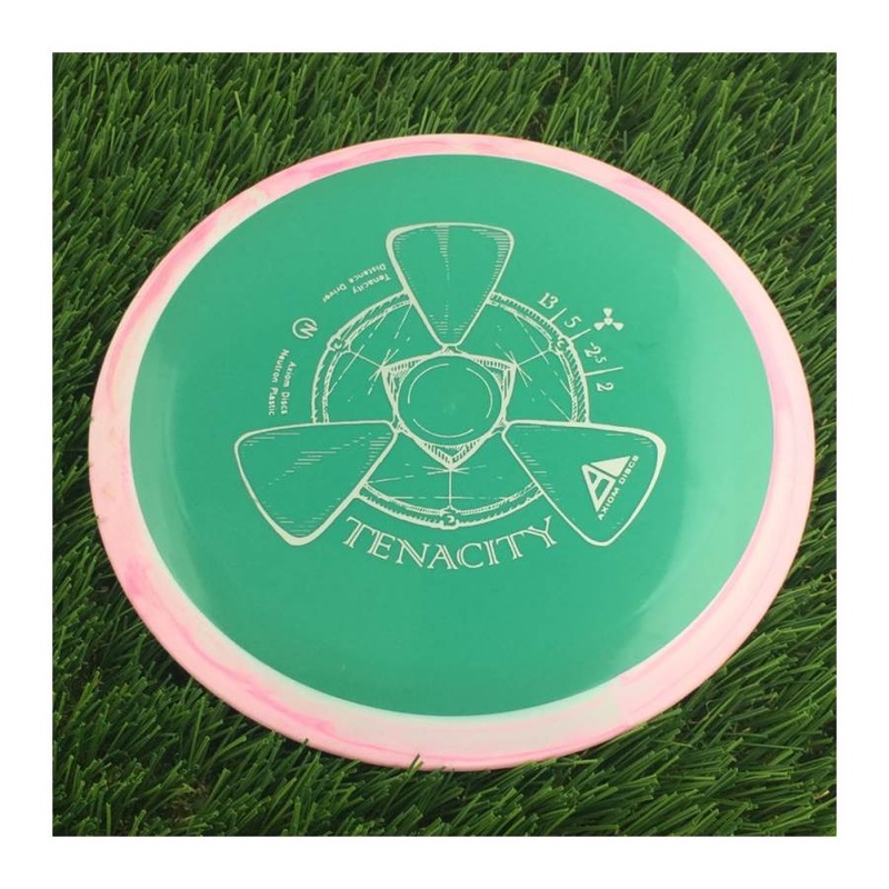 Axiom Neutron Tenacity – 173g – Solid Green