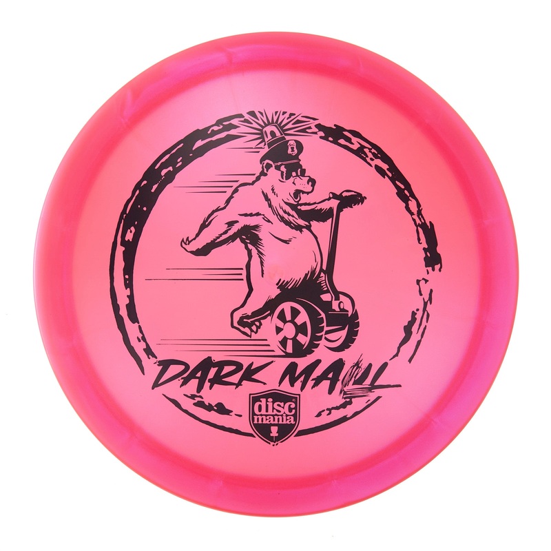 Discmania FD – April Jewels Dark Mall  177g | Style 0001