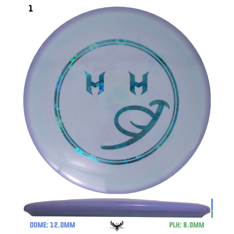 Discraft ESP Buzzz – Holyn Handley Tongues Out