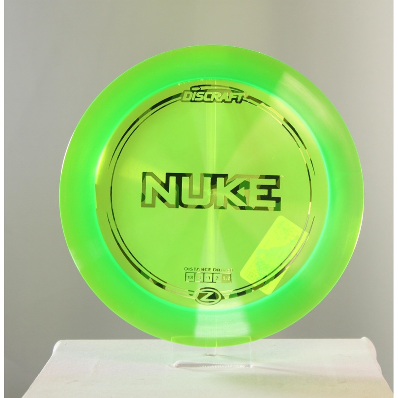 Discraft Z Nuke Distance Driver