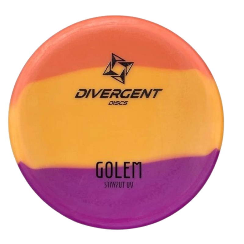 Divergent StayPut UV Golem