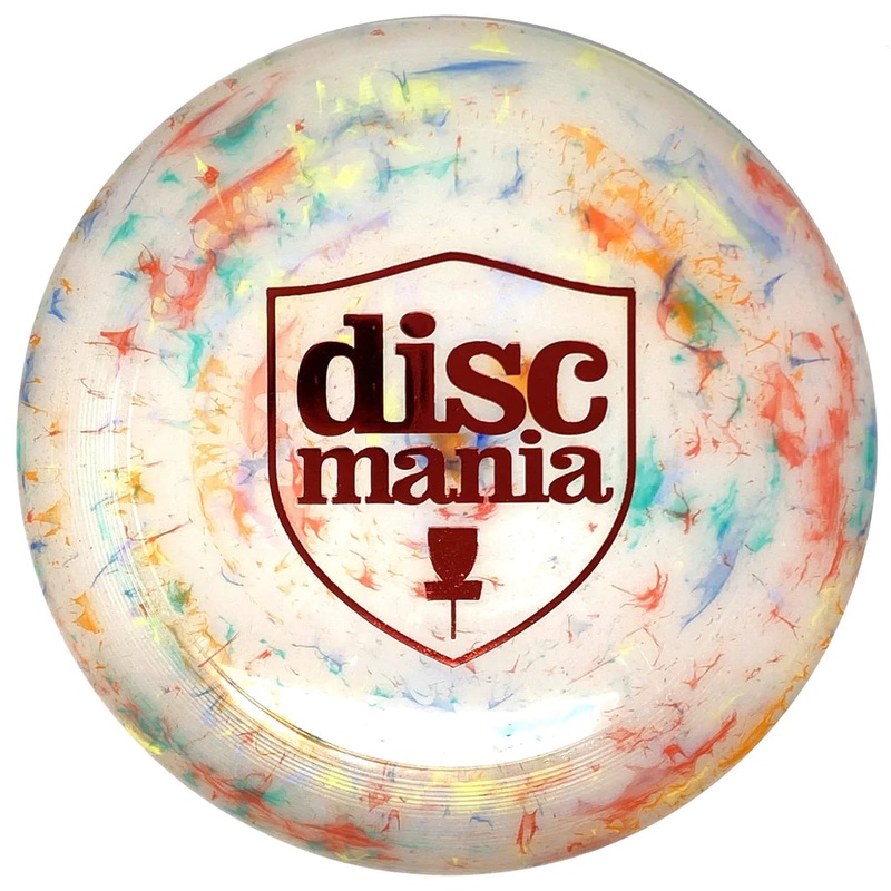 Earth Day 2021 – Recycled Throw and Catch Disc (Mega Shield)