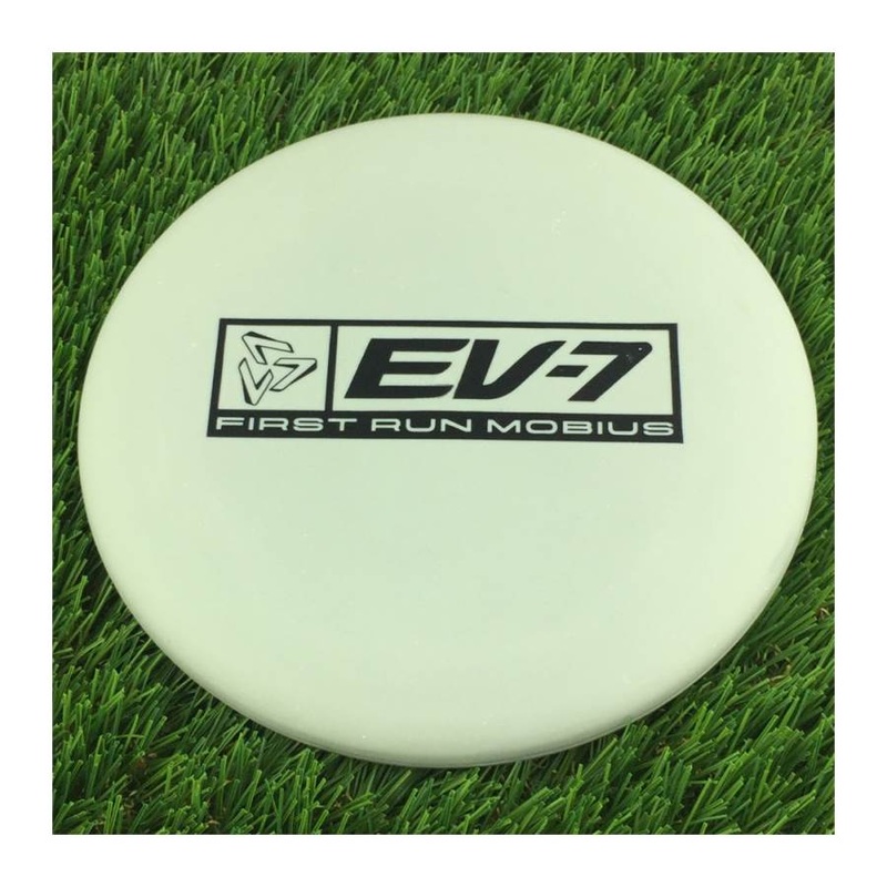 EV-7 OG Medium Mobius with First Run Stamp – 175g – Solid Grey