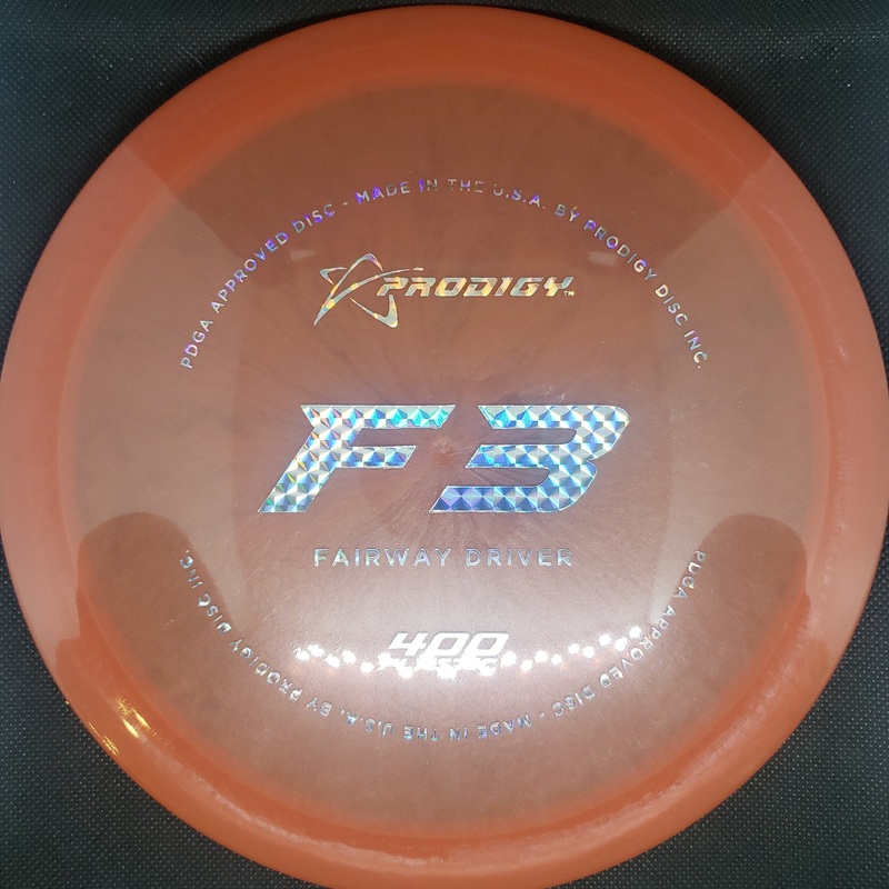 F3, 400 Plastic