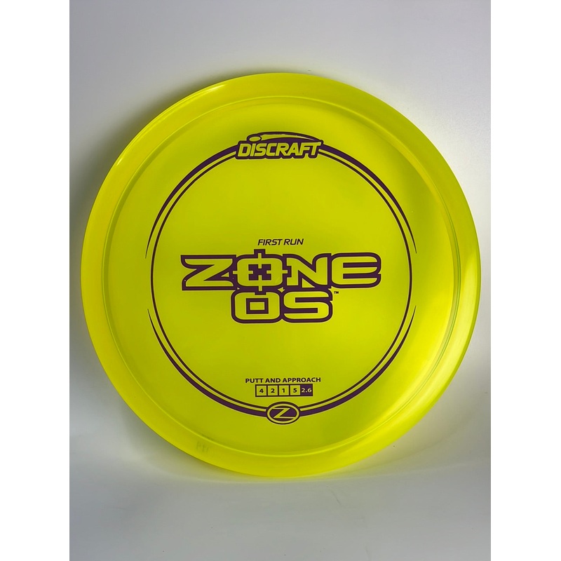 First Run Zone OS 174g