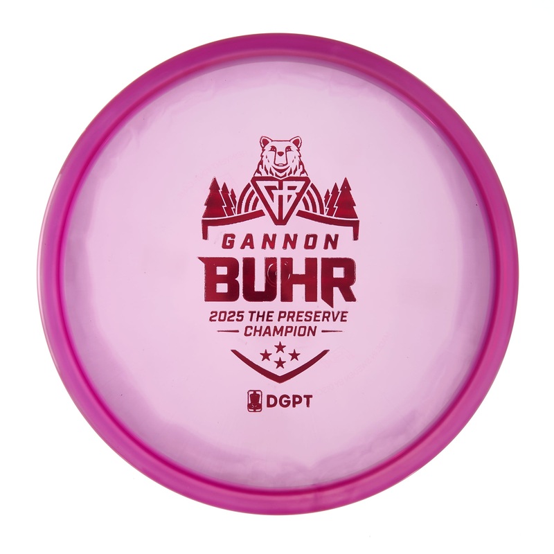 Gannon Buhr 2025 The Preserve Champion Horizon C-Line P4