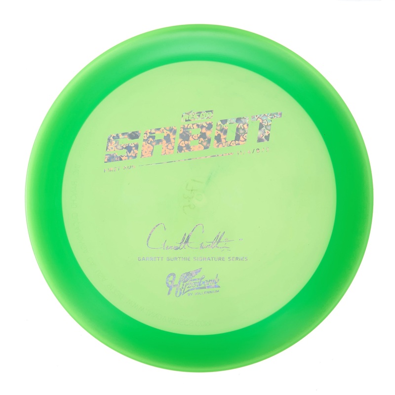 Hyzerbomb Sabot – Garrett Gurthie Recon 175g | Style 0004