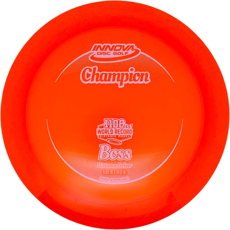 Innova Champion Boss