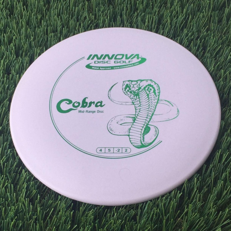 Innova DX Cobra – 180g Pale Pink